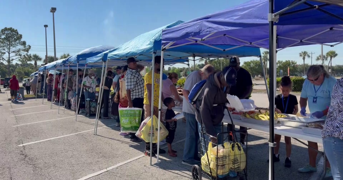 North Fort Myers ministry loses home after 5 years of feeding hundreds | Lee County