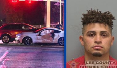 Fort Myers man charged with DUI after 2-car crash injures 3 on MLK Boulevard | Lee County