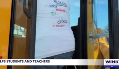 More than 40,000 school supplies collected during Cape Coral "Stuff the Bus" drive |