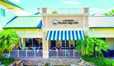 Anyone for brunch? Another Broken Egg opens in PSL | Dining
