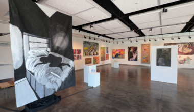 FSW students turn boredom into art at Sanibel Island exhibition | News