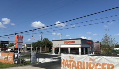 Whataburger set to open in fall 2026 in south Fort Myers | News