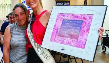 Mrs. America of Stuart considers ARC of the Treasure Coast her family | Martin County