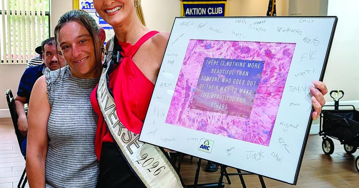 Mrs. America of Stuart considers ARC of the Treasure Coast her family | Martin County