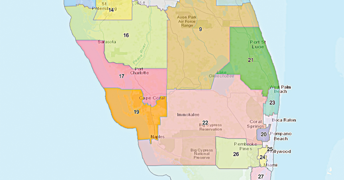 Congressional candidates qualify for redrawn regional districts | News