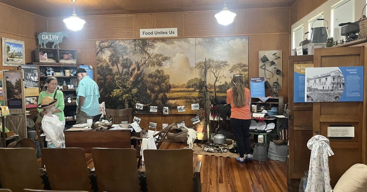 Telling Florida Food Stories | Local Events