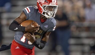 Jacksonville's Domonic Williams stays focus despite major DI offers | Sports