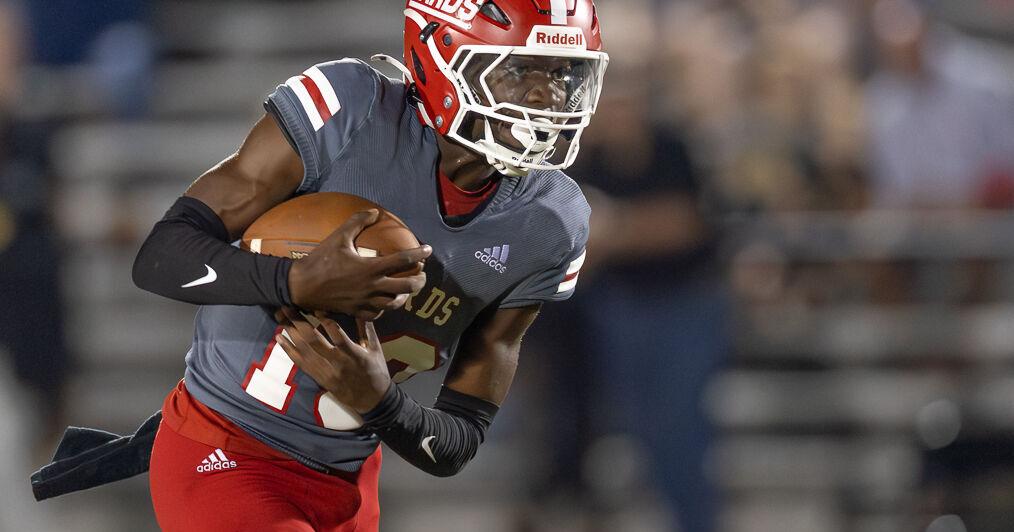 Jacksonville's Domonic Williams stays focus despite major DI offers | Sports