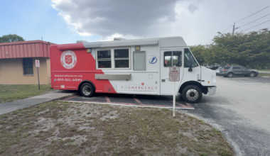 Salvation Army opens cooling station as extreme heat creates risks for Southwest Florida's unhoused population | Lee County