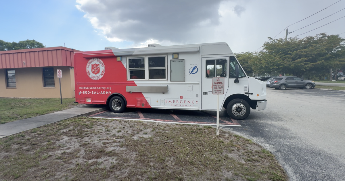 Salvation Army opens cooling station as extreme heat creates risks for Southwest Florida's unhoused population | Lee County