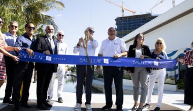 Saltleaf Marina opens on the historic Weeks Fish Camp site | Development