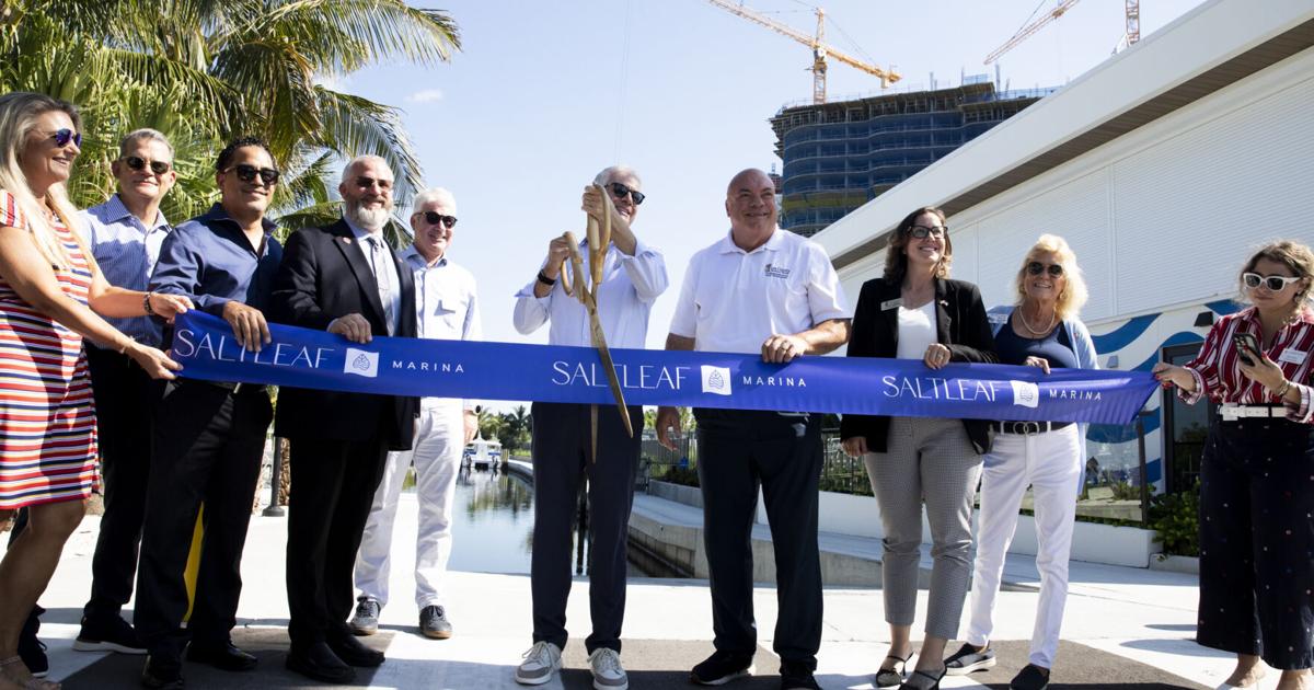 Saltleaf Marina opens on the historic Weeks Fish Camp site | Development