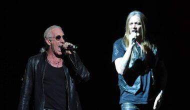 Twisted Sister (With Sebastian Bach) Add 3 New Dates, 1 Florida Date | 102.5 KZOK