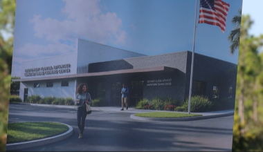 Charlotte County breaks ground on new workforce training center; aims to be a pipeline to high-paying trade jobs and fill skilled worker shortage | Charlotte County