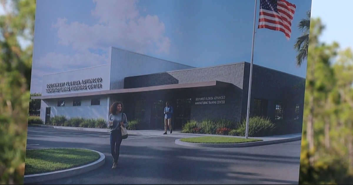 Charlotte County breaks ground on new workforce training center; aims to be a pipeline to high-paying trade jobs and fill skilled worker shortage | Charlotte County