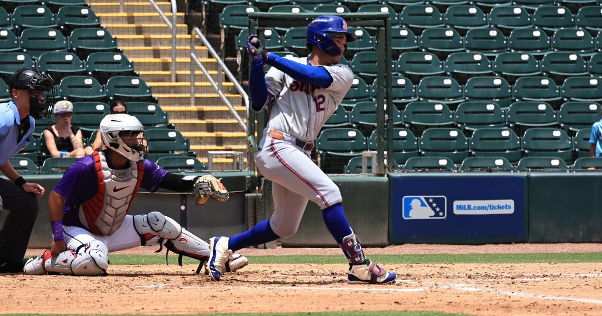 Mighty Mussels bust through in 8th, beat Mets 12-8 | St. Lucie County