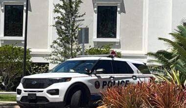 Repeat trespasser arrested after sleeping inside business property | Key Biscayne