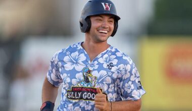 Outfielder Moss soaks in everything - on & off field for Jacksonville Ospreys | Sports