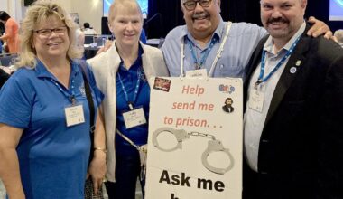 Why I volunteer in prison ministry | Orlando
