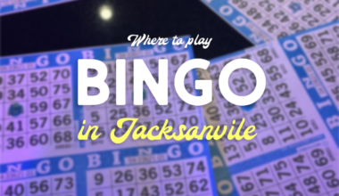 Where to Play Bingo in Jacksonville