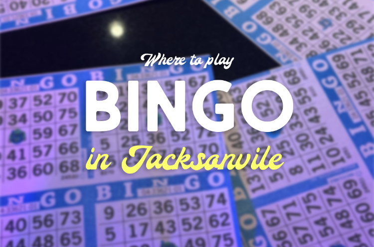 Where to Play Bingo in Jacksonville