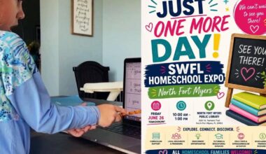 Considering homeschooling? A North Fort Myers expo can help | Lee County
