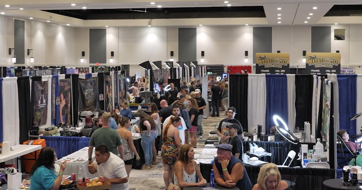 Florida Gulf Coast tattoo expo connects SWFL businesses | News