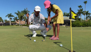 Harlem Heights kids tee off at Gulf Harbour Country Club in Fort Myers | News