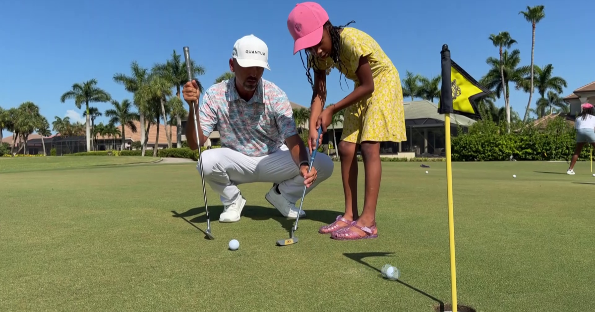 Harlem Heights kids tee off at Gulf Harbour Country Club in Fort Myers | News