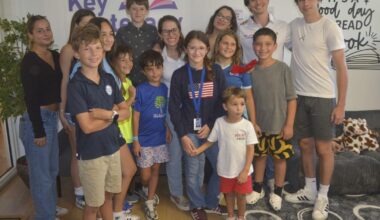 Learning center broadens support for island families | BeachCombings
