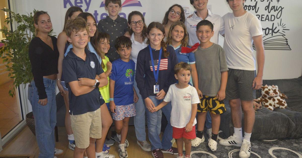Learning center broadens support for island families | BeachCombings
