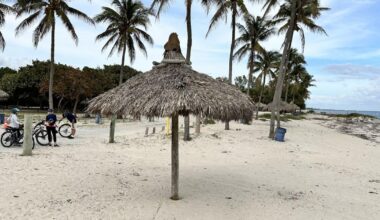 Steamy Monday on Key Biscayne | Key Biscayne
