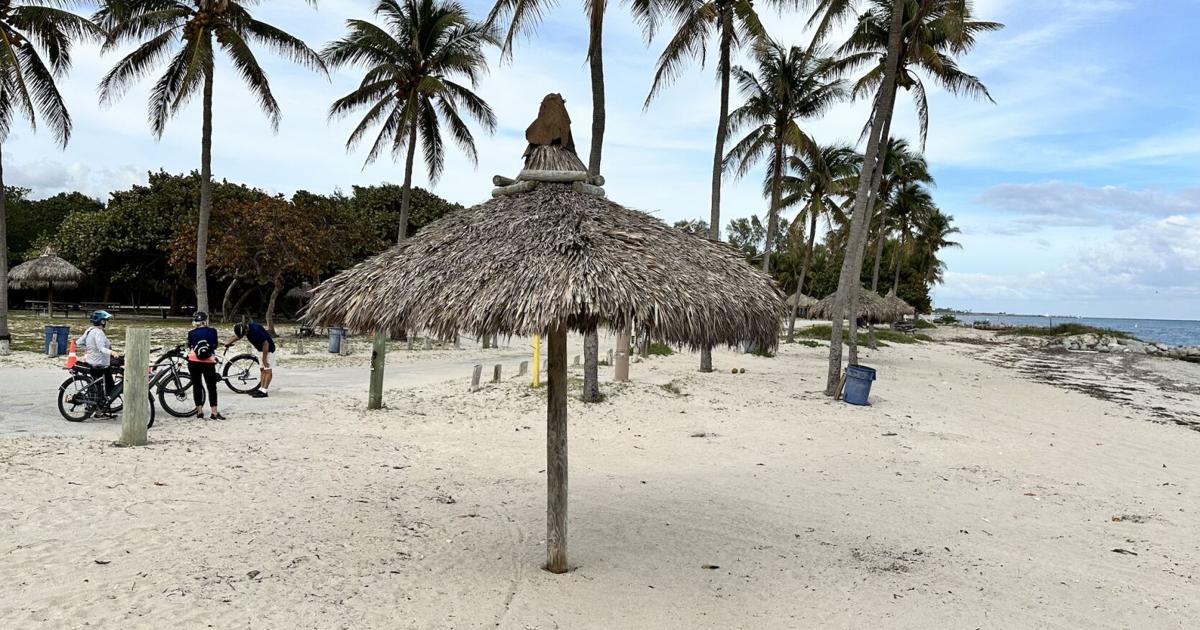 Steamy Monday on Key Biscayne | Key Biscayne