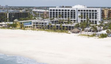 St. Petersburg’s Sirata Beach Resort Completes $25 Million Renovation and Debuts as a Tapestry Collection by Hilton | Business