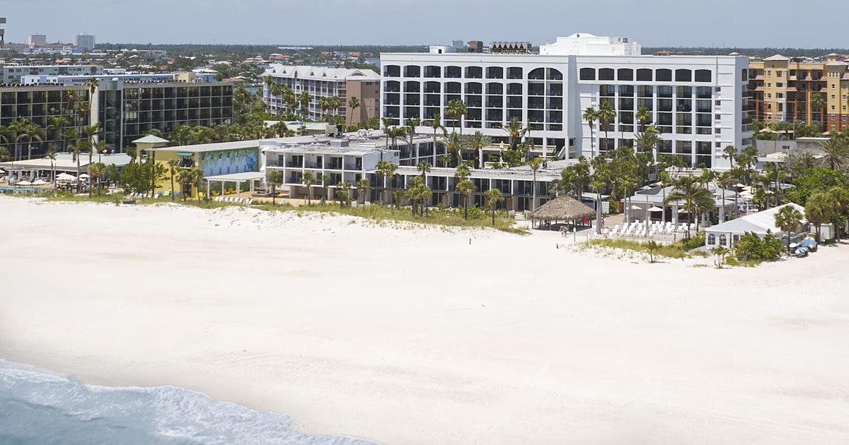 St. Petersburg’s Sirata Beach Resort Completes $25 Million Renovation and Debuts as a Tapestry Collection by Hilton | Business
