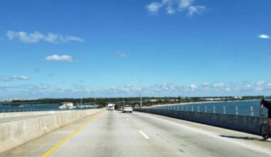 Rickenbacker Causeway annual pass renewal coming to Key Biscayne | Key Biscayne