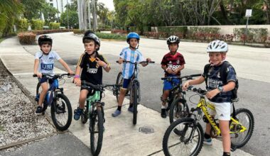 What kind of community are we building for our children? | Key Biscayne