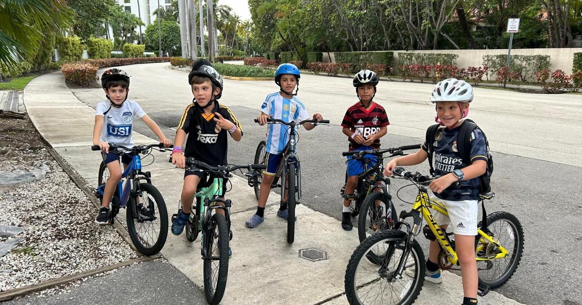What kind of community are we building for our children? | Key Biscayne