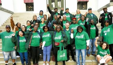 Despite Gov. DeSantis’ union crackdowns, AFSCME Florida keeps winning | Business