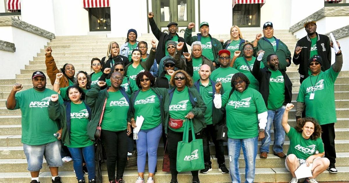 Despite Gov. DeSantis’ union crackdowns, AFSCME Florida keeps winning | Business