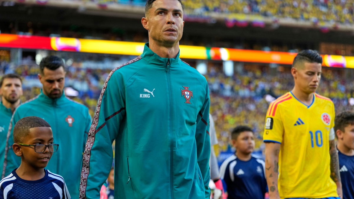 Who are Beni Marmol and Pato Perrotta? The YouTubers arrested during Colombia vs Portugal in Miami