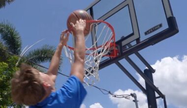 Ida Baker basketball player prepares for third international tour | Sports