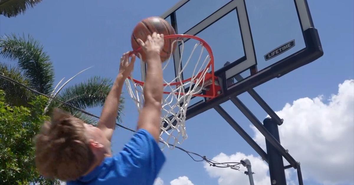 Ida Baker basketball player prepares for third international tour | Sports