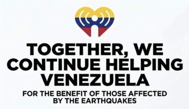 iHeartMedia Miami Rallies Support for Venezuela Earthquake Survivors | NewsRadio WIOD