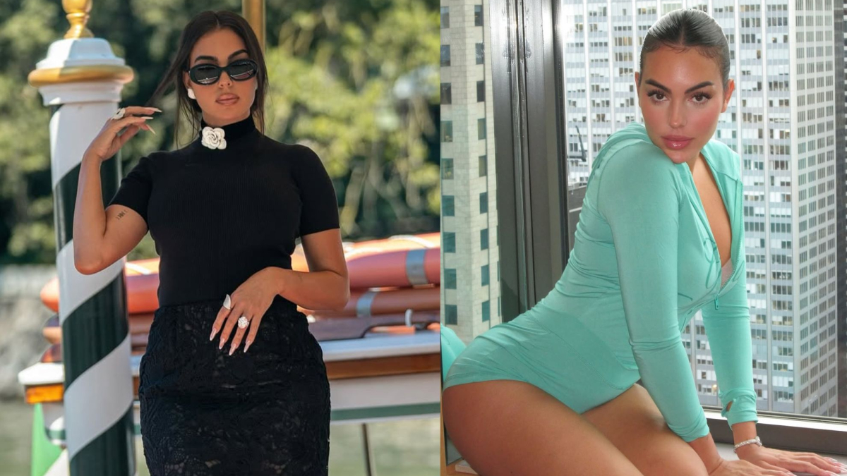 Georgina Rodríguez melts Miami with photos between the 2026 World Cup and her most flirty side