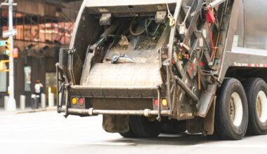 City of St. Petersburg garbage truck driver charged after running over woman, fleeing: SPPD