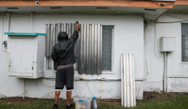 Florida 2026 hurricane season. How to prepare your home and family