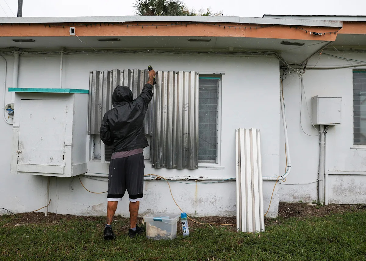 Florida 2026 hurricane season. How to prepare your home and family