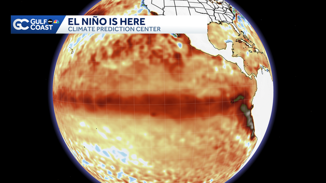 El Niño el niño