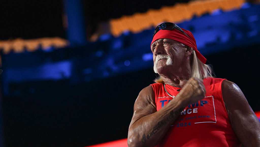 Florida police release final report on Hulk Hogan's death